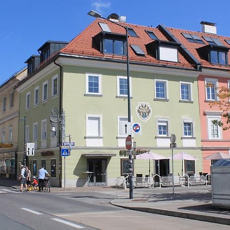Stadtresidenz Salburg Klagenfurt am Woerthersee Exterior foto